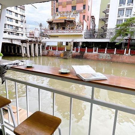 Lively And Cozy Canal House ,Entire House Bangkok Zewnętrze zdjęcie