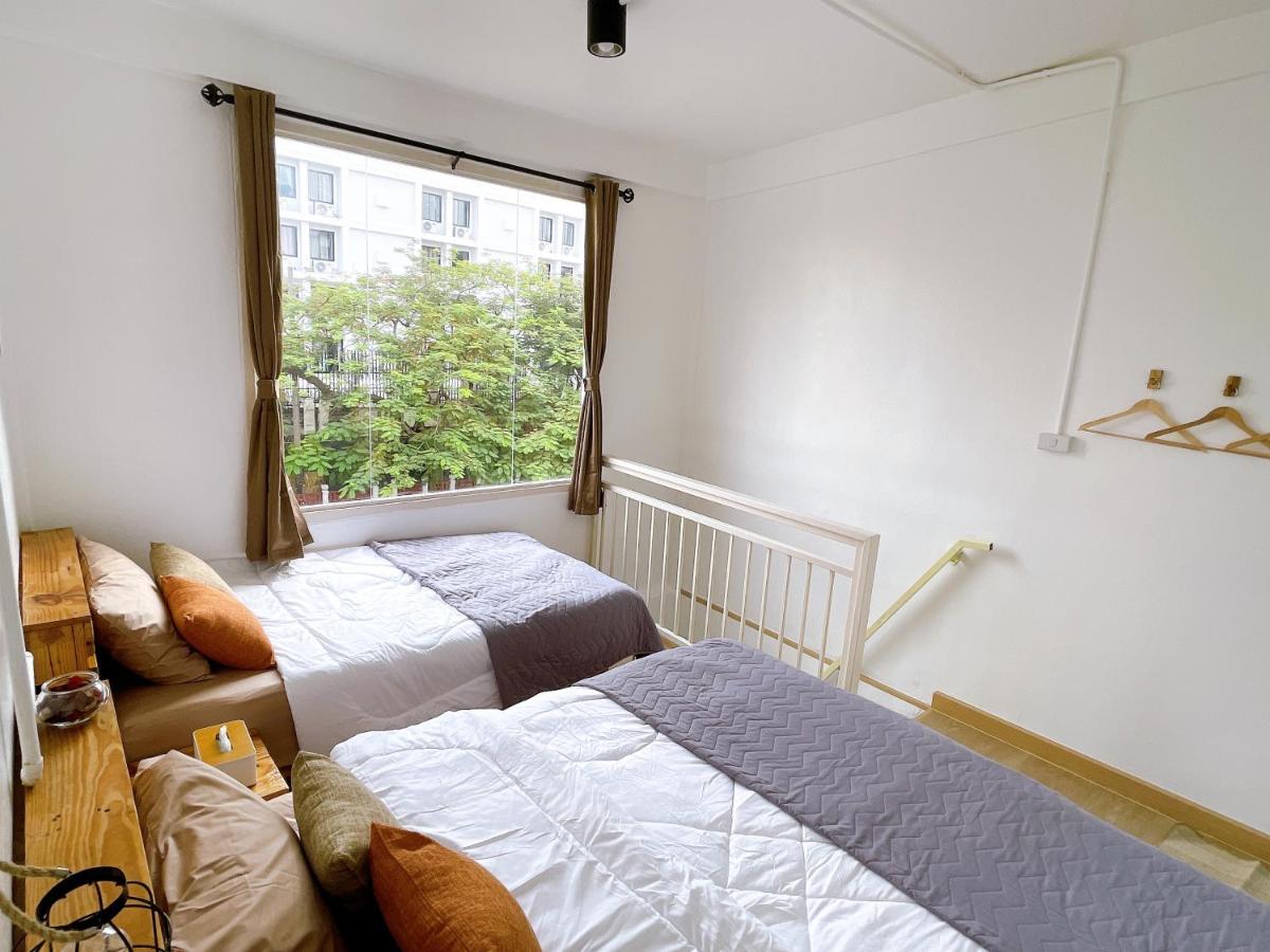 Lively And Cozy Canal House ,Entire House Bangkok Zewnętrze zdjęcie