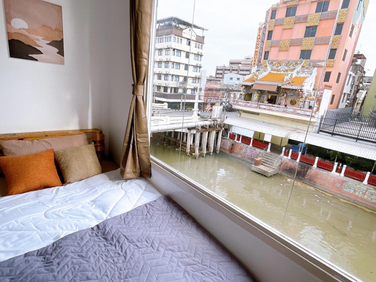 Lively And Cozy Canal House ,Entire House Bangkok Zewnętrze zdjęcie
