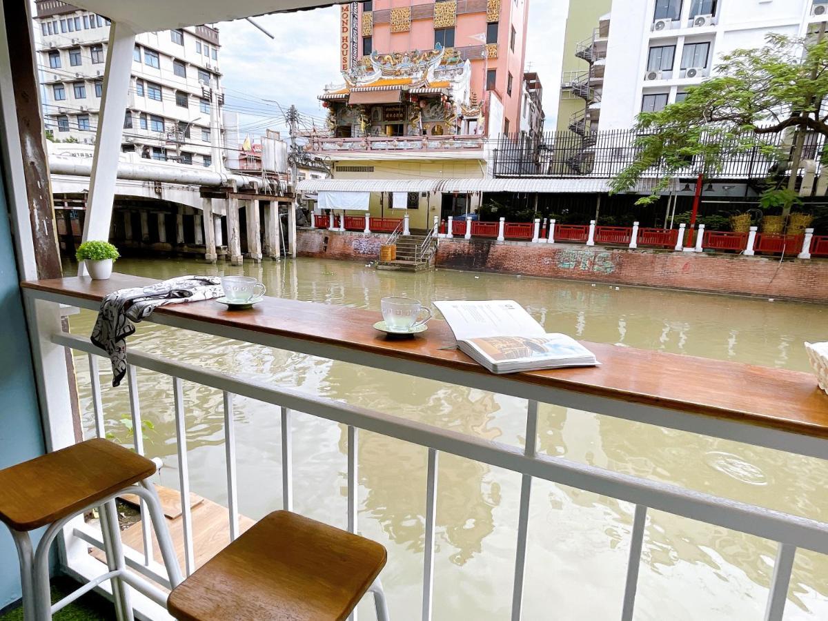 Lively And Cozy Canal House ,Entire House Bangkok Zewnętrze zdjęcie