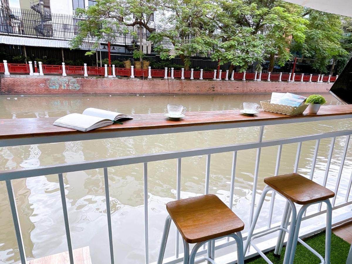 Lively And Cozy Canal House ,Entire House Bangkok Zewnętrze zdjęcie